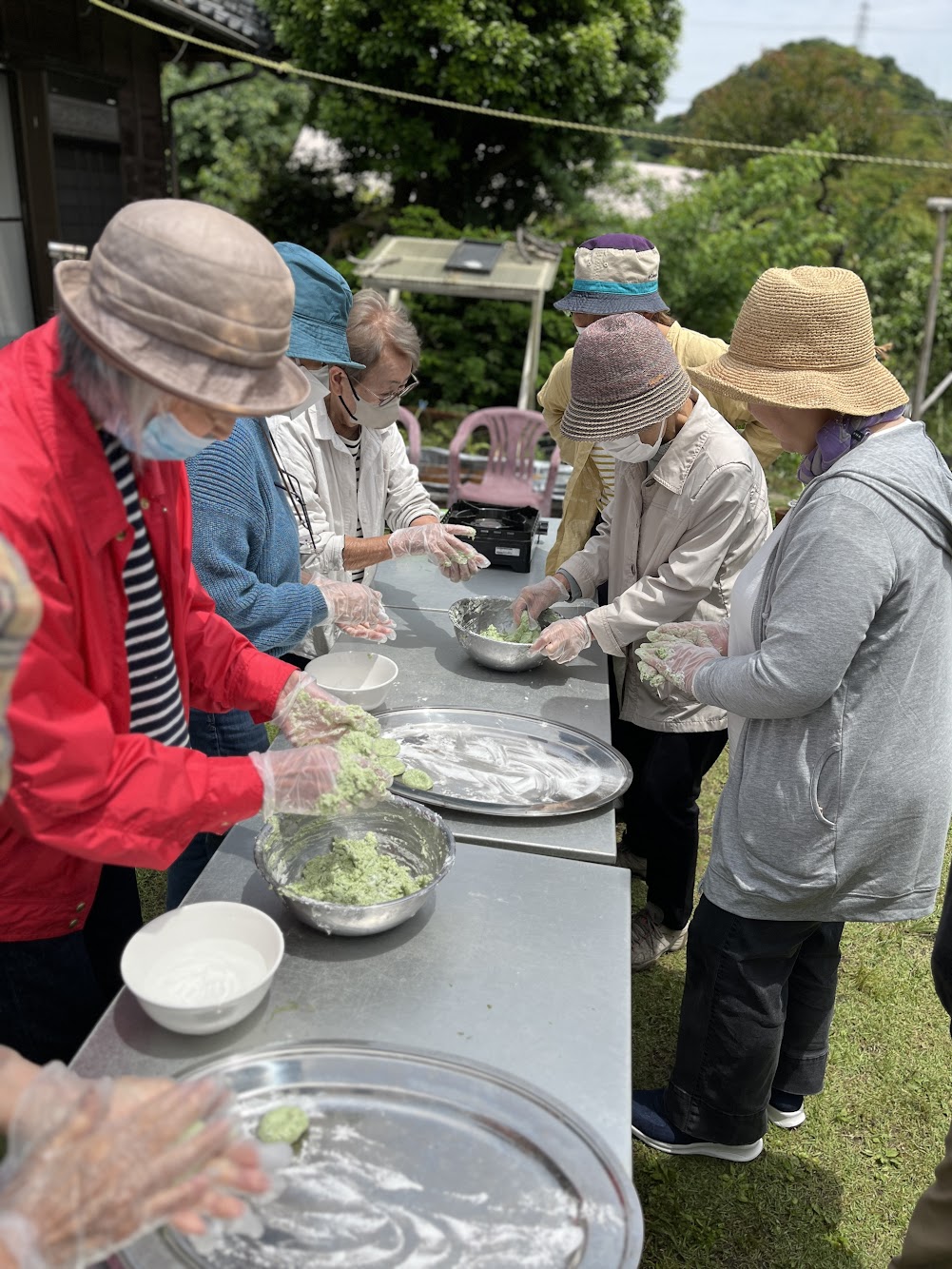 葉山の自然と海でウェルネスライフをつくる会